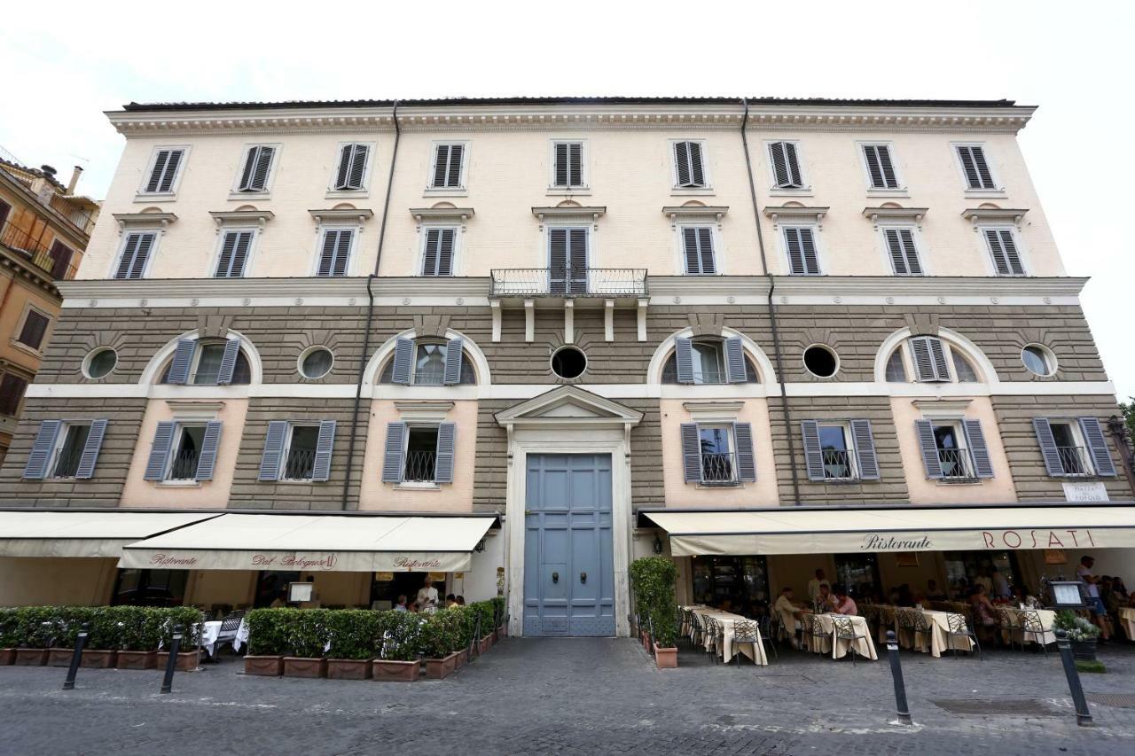 罗马Bellavista Piazza Del Popolo公寓 外观 照片